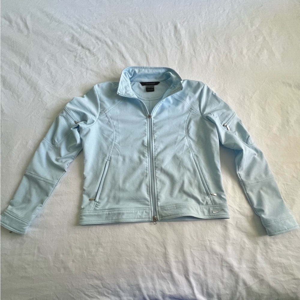 Nike Sphere lightweight sports jacket girls size 12-14
